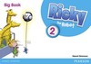Ricky the robot 2: Big book
