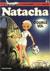 Double vol (Natacha, hôtesse de l'air #5)