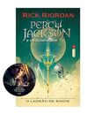 O ladrão de raios: Série Percy Jackson e os olimpianos (novas capas): 1