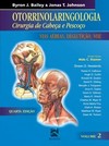 Otorrinolaringologia: cirurgia de cabeça e pescoço - Vias aéreas, deglutição, voz
