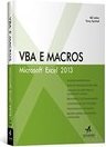 VBA E MACROS - MICROSOFT EXCEL 2013
