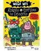 Robôs vs. Gorilas no Deserto