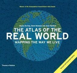 THE ATLAS OF THE REAL WORLD: MAPPING THE WAY WE LIVE