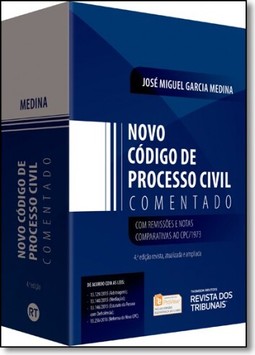 Novo Codigo De Processo Civil Comentado