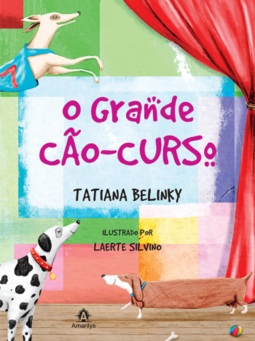 O grande cão-curso