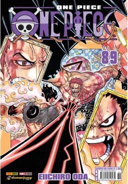 One Piece Ed. 89