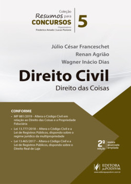 Direito civil: direito das coisas