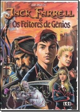 Jack Farrell E Feitores De Gênios