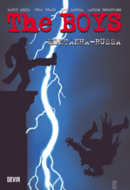 The Boys volume 9: Montanha Russa