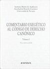 Comentario exegético al código de Derecho Canónico, 8 volumes