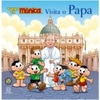 Turma da Mônica Visita o Papa #4