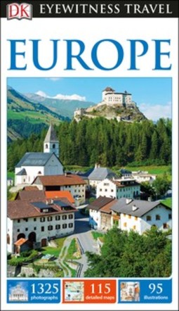 DK Eyewitness Europe