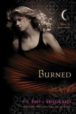 V.7 - Burned House Of Night