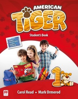 American Tiger Student's Book Pack