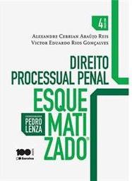 Direito Processual Penal Esquematizado