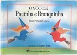 O Vôo de Pretinha e Branquinha