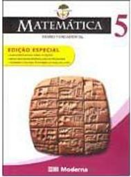 Projeto Araribá: Matemática - 5 série - 1 grau