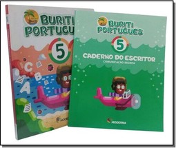 Projeto Buriti - Português - 5º Ano - Ensino Fundamental I - 5º Ano