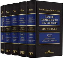 Tratado Jurisprudencial e Doutrinário