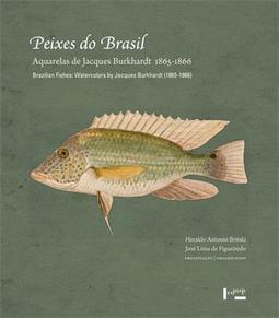 PEIXES DO BRASIL - AQUARELAS DE JACQUES...(1865-1866)