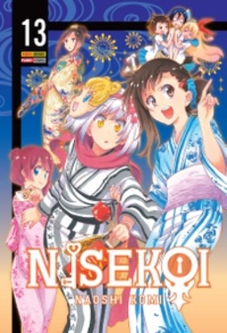 Nisekoi #13 (Nisekoi #13)