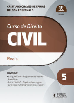 Curso de direito civil: reais