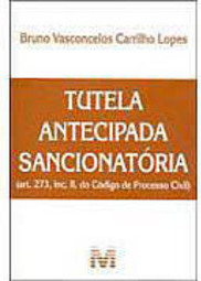 Tutela antecipada sancionatória