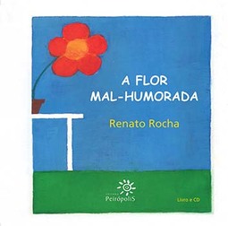 A flor mal-humorada