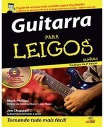 Guitarra Para Leigos (For Dummies)