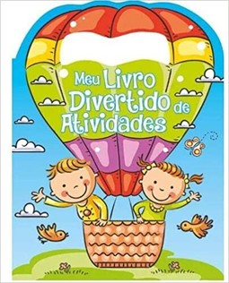 Meu Livro Divertido De Atividades 3