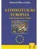 A Constituição Européia: uma Perspectiva Crítica