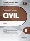 Curso de direito civil: reais
