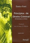 Princípios de Direito Criminal