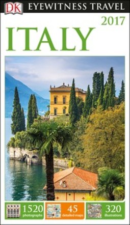 DK Eyewitness Italy