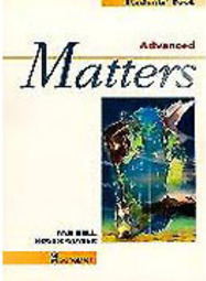 Advanced Matters - Importado