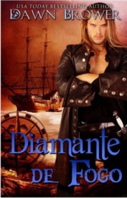 Diamante de Fogo (Família Marsden #3)