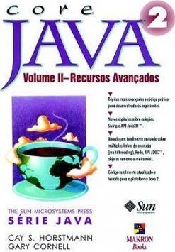 Core JAVA 2 volume II - Recursos Avançados