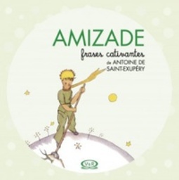 Amizade: frases cativantes de Antoine de Saint-Exupéry