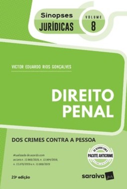 Direito penal: dos crimes contra a pessoa