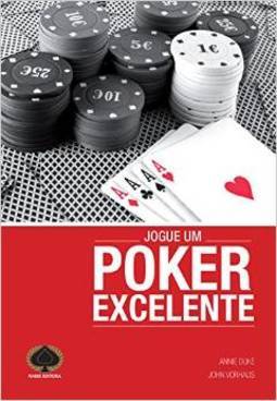 JOGUE UM POKER EXCELENTE