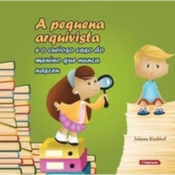 A Pequena Arquivista #1