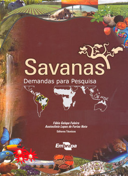Savanas: demandas para pesquisa