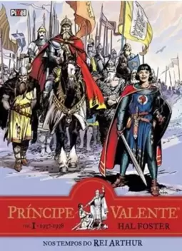 Principe Valente - nos Tempos do Rei Arthur