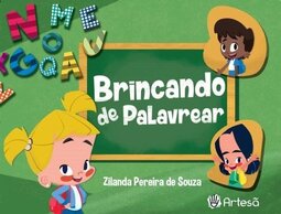 Brincando de palavrear