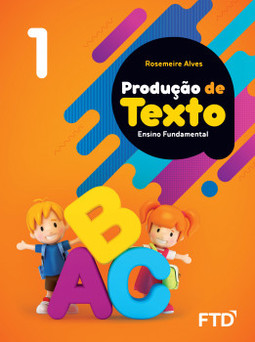 Produção de texto - 1º ano