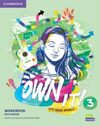 Own It! 3 - Workbook With E-Book