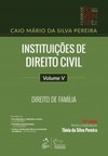 Instituições de direito civil: direito de família