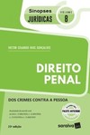 Direito penal: dos crimes contra a pessoa