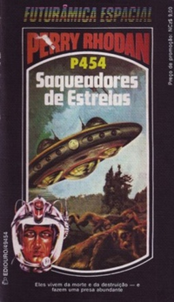Saqueadores de Estrelas (Perry Rhodan #454)