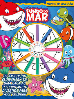 Fundo do Mar Mundo da Diversão